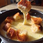 swiss cheese fondue recipe
