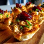 thanksgiving finger food ideas