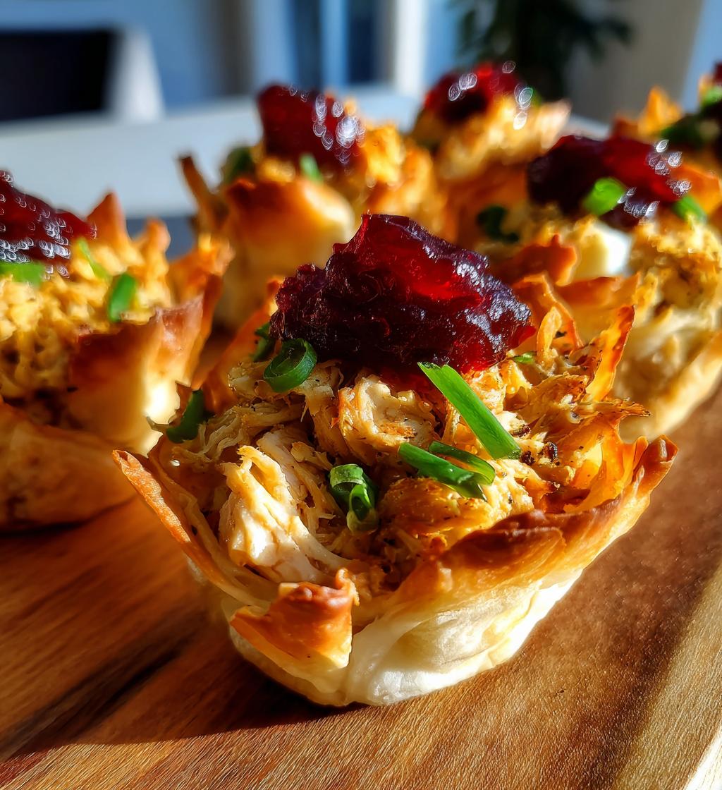 Thanksgiving Finger Food Ideas That Will Delight Guests