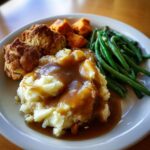 thanksgiving food list