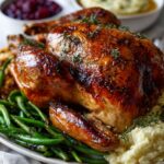 thanksgiving food list