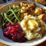 thanksgiving food sides
