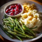 thanksgiving food sides