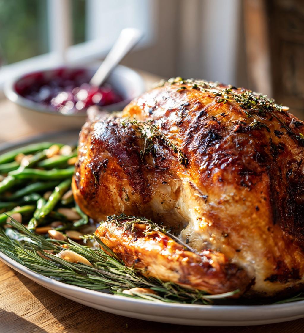 thanksgiving ideas food