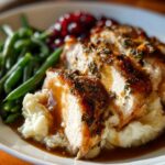 thanksgiving party food