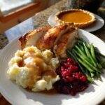 thanksgiving party food