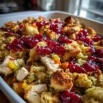 thanksgiving themed food