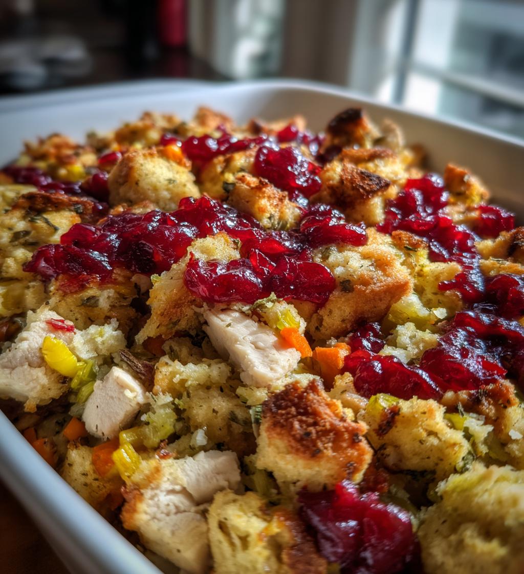 thanksgiving themed food