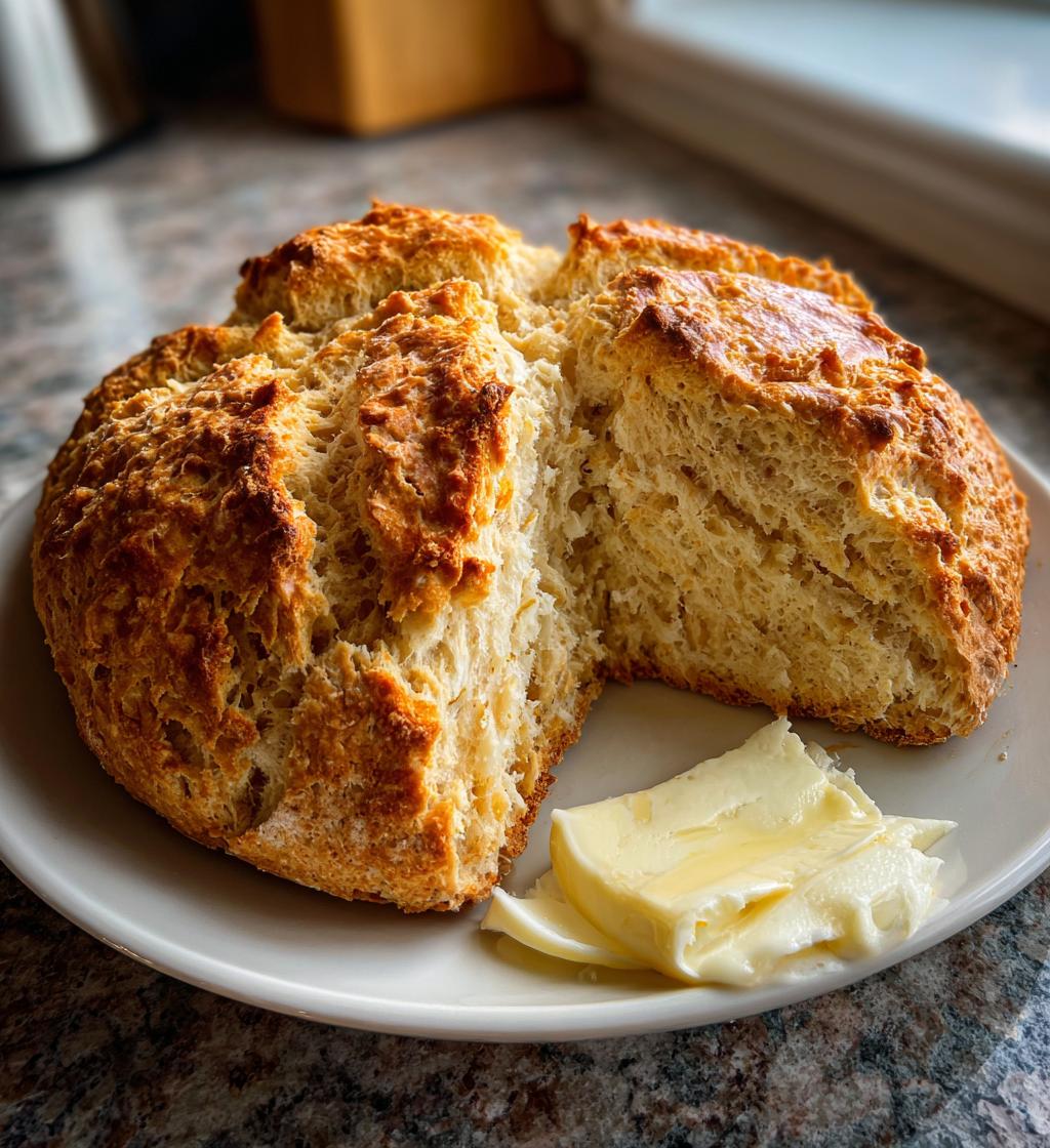 traditional irish soda bread