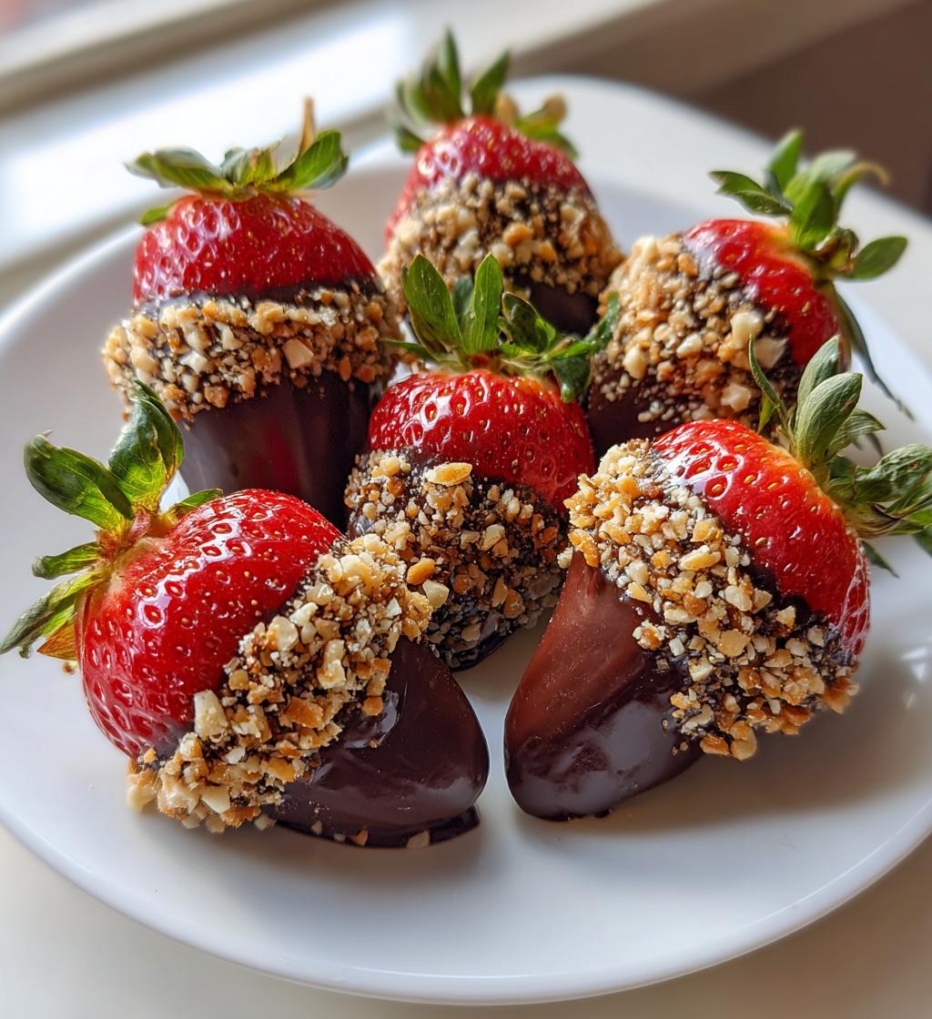 turkey chocolate covered strawberries