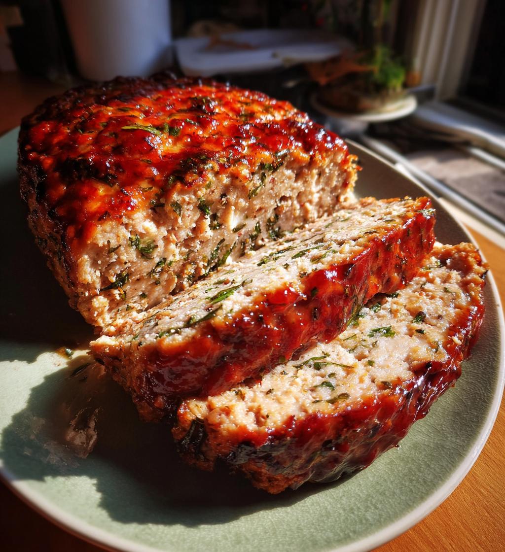 Turkey Meatloaf: 5 Heartwarming Reasons to Love It