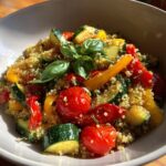 vegan valentines day dinner