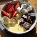 white chocolate fondue recipe
