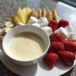 white chocolate fondue recipe
