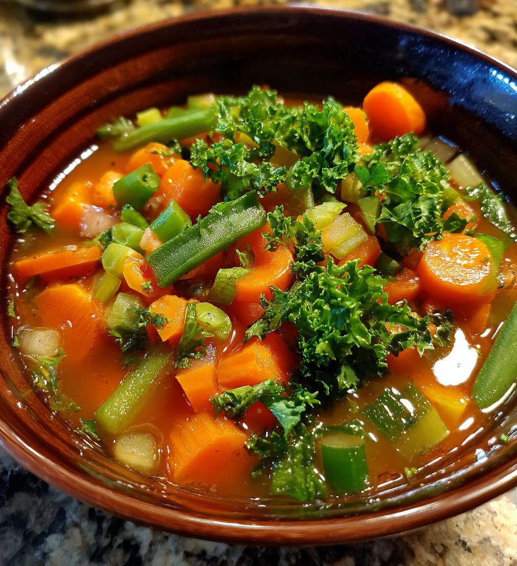 Winter Soup Recipes That Comfort and Warm Your Soul