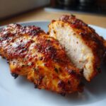 Air Fryer Chicken Breast