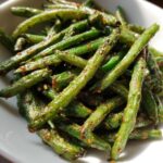 Air Fryer Green Bean
