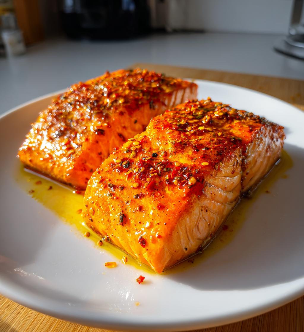 Air Fryer Salmon Recipes: 5 Easy Ways to Indulge Today
