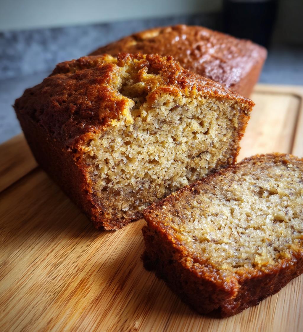 Banana Bread