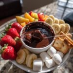 Chocolate Fondue