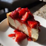 Strawberry Cheesecake