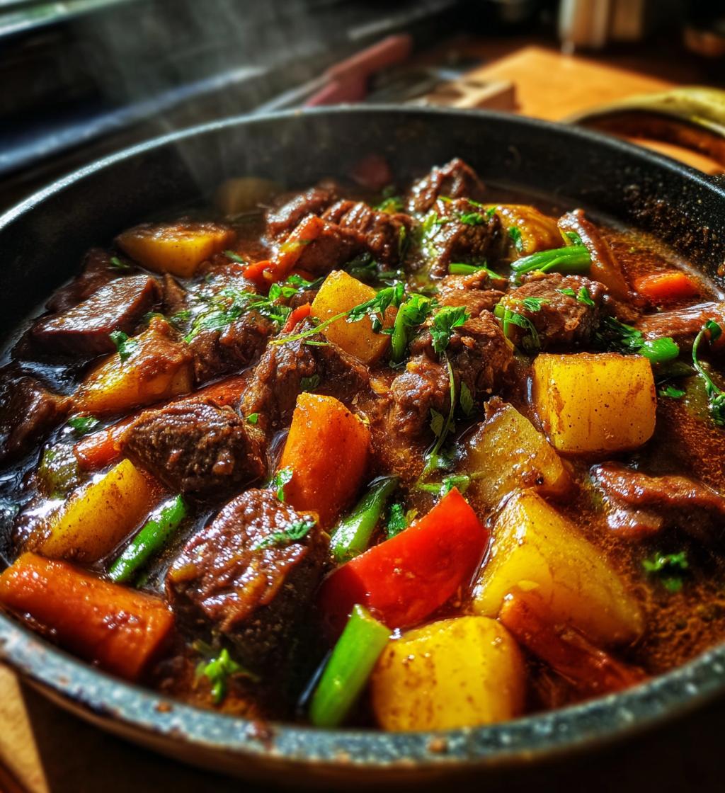 African Stews: 7 Heartwarming Recipes to Savor Today