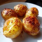 air fryer baked potato recipes
