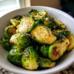 air fryer brussel sprout recipes