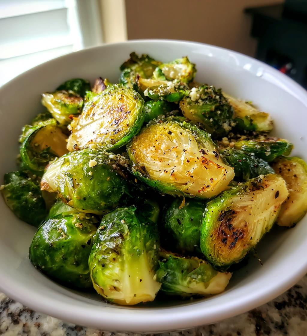 Air fryer Brussels sprout recipes that will delight your taste buds