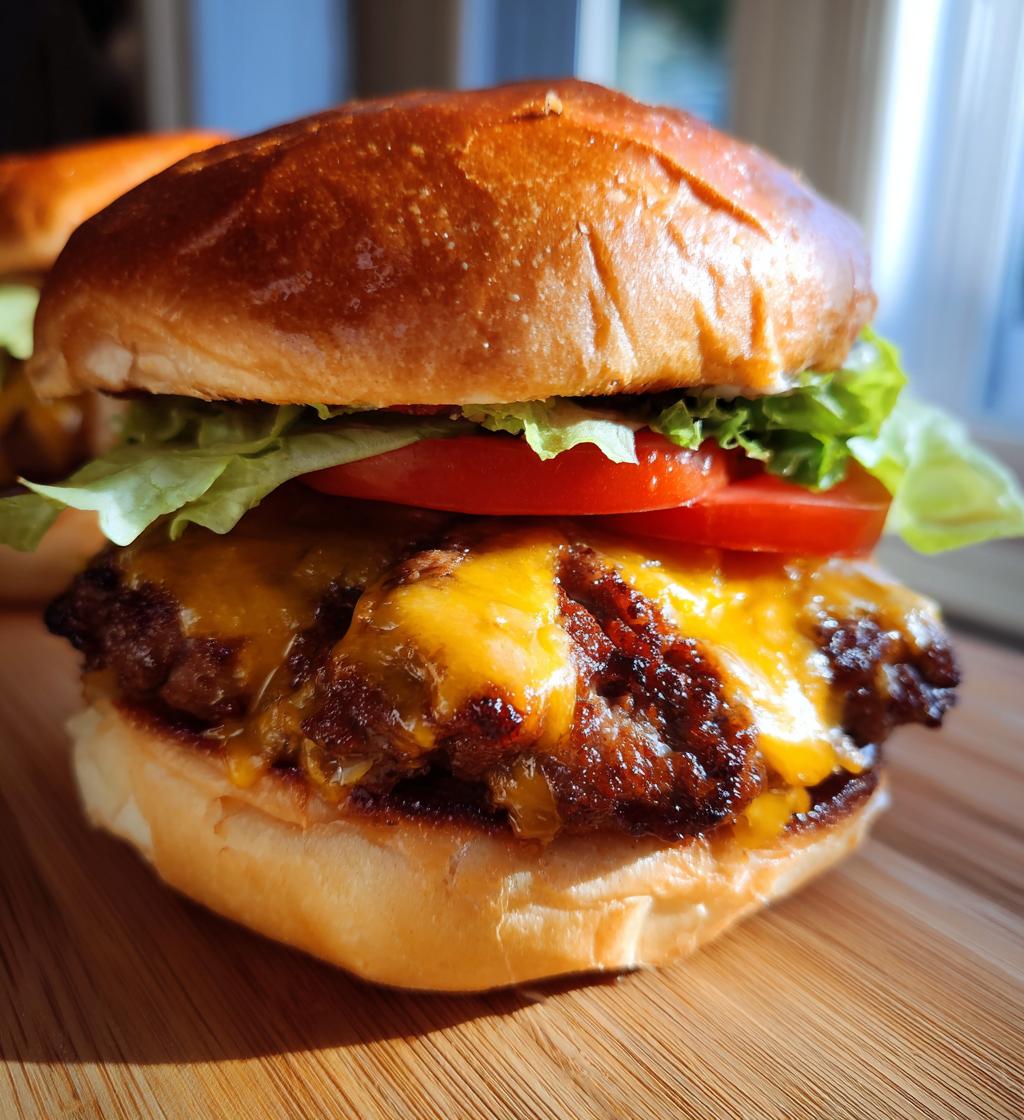 Air Fryer Burgers: 7 Juicy Secrets You Can’t Resist