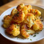 air fryer cauliflower recipes