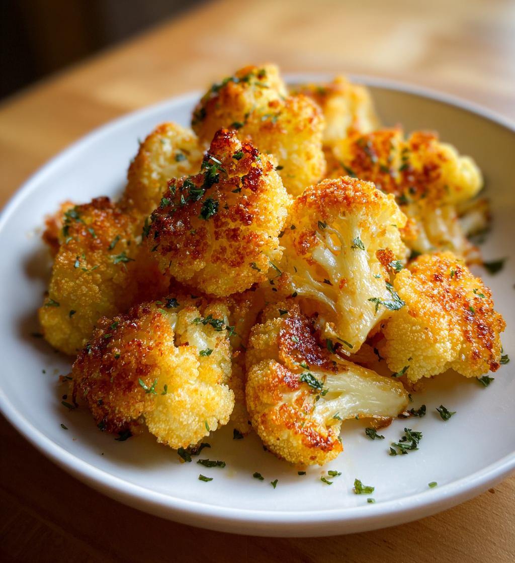 Air Fryer Cauliflower Recipes: 5 Flavorful Tips to Delight
