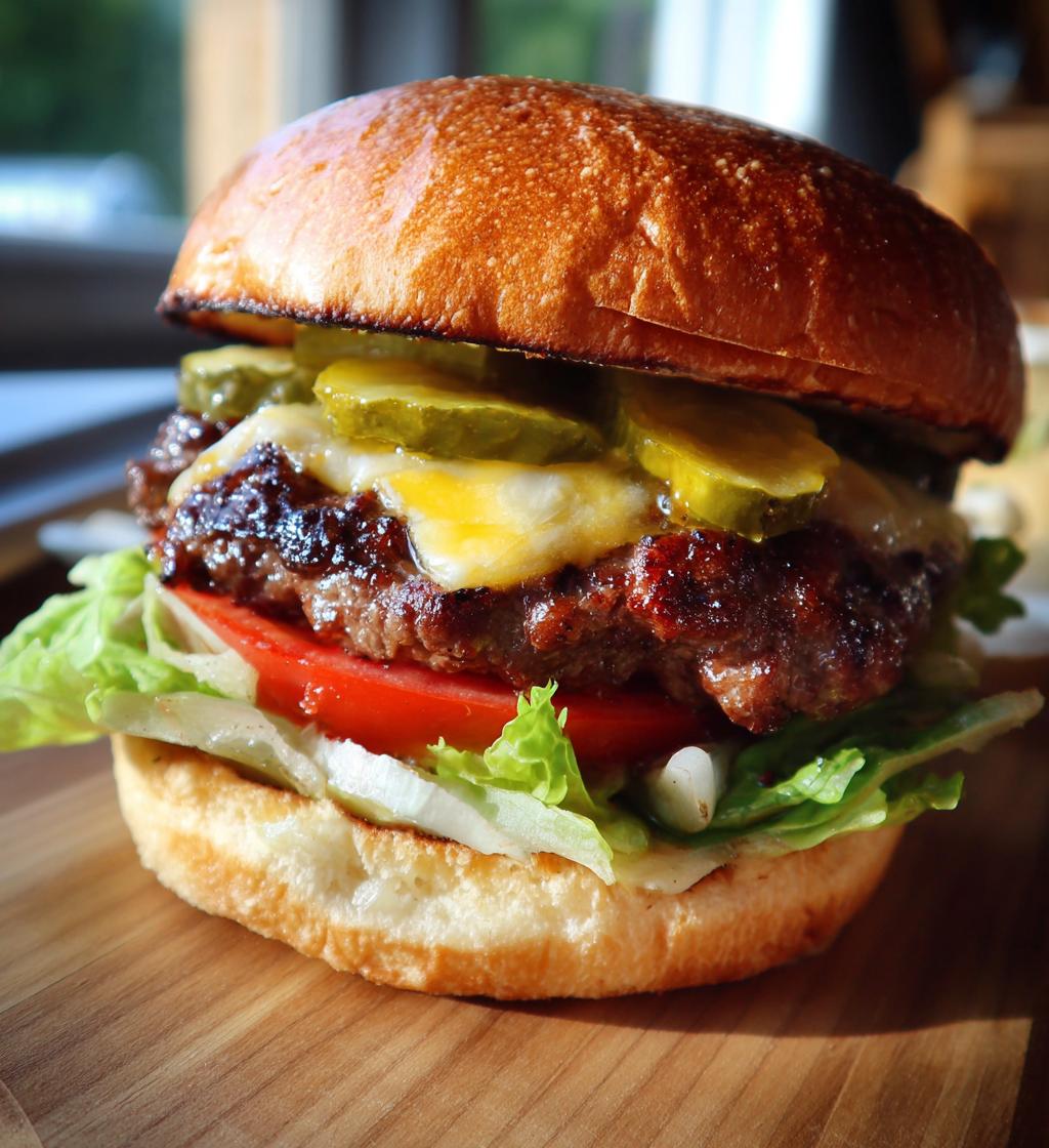 air fryer cheeseburger: 5 Reasons You’ll Love This Recipe