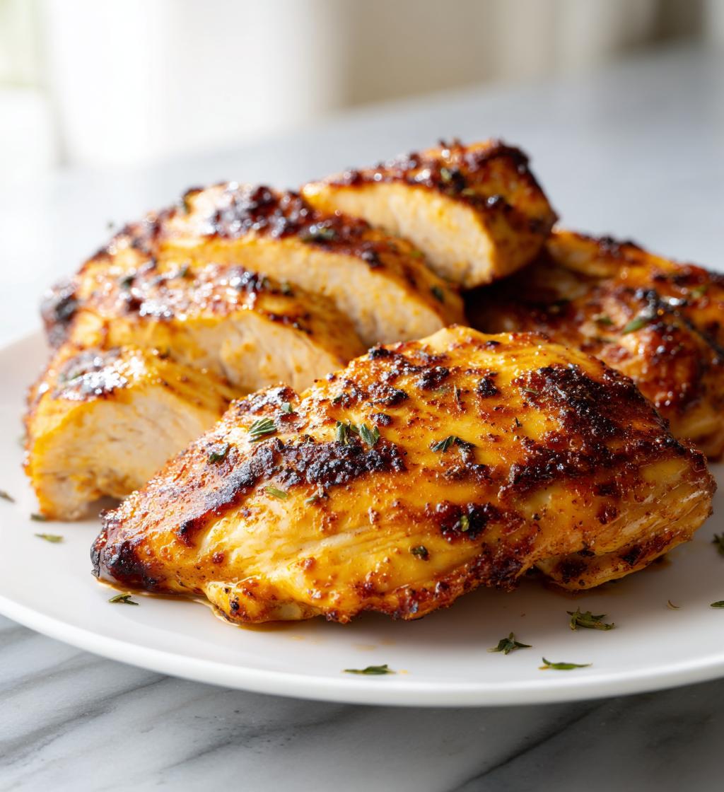 Air fryer chicken breast recipes: 30 minutes of pure bliss