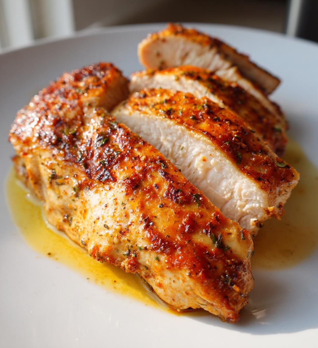 air fryer chicken breast