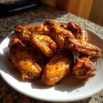 air fryer chicken wings