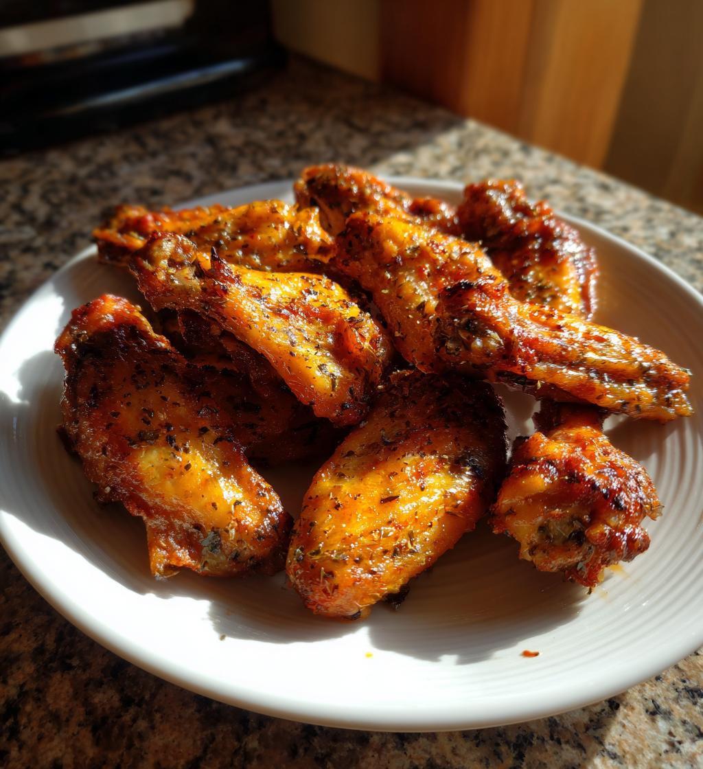 air fryer chicken wings: 5 tips for crispy perfection