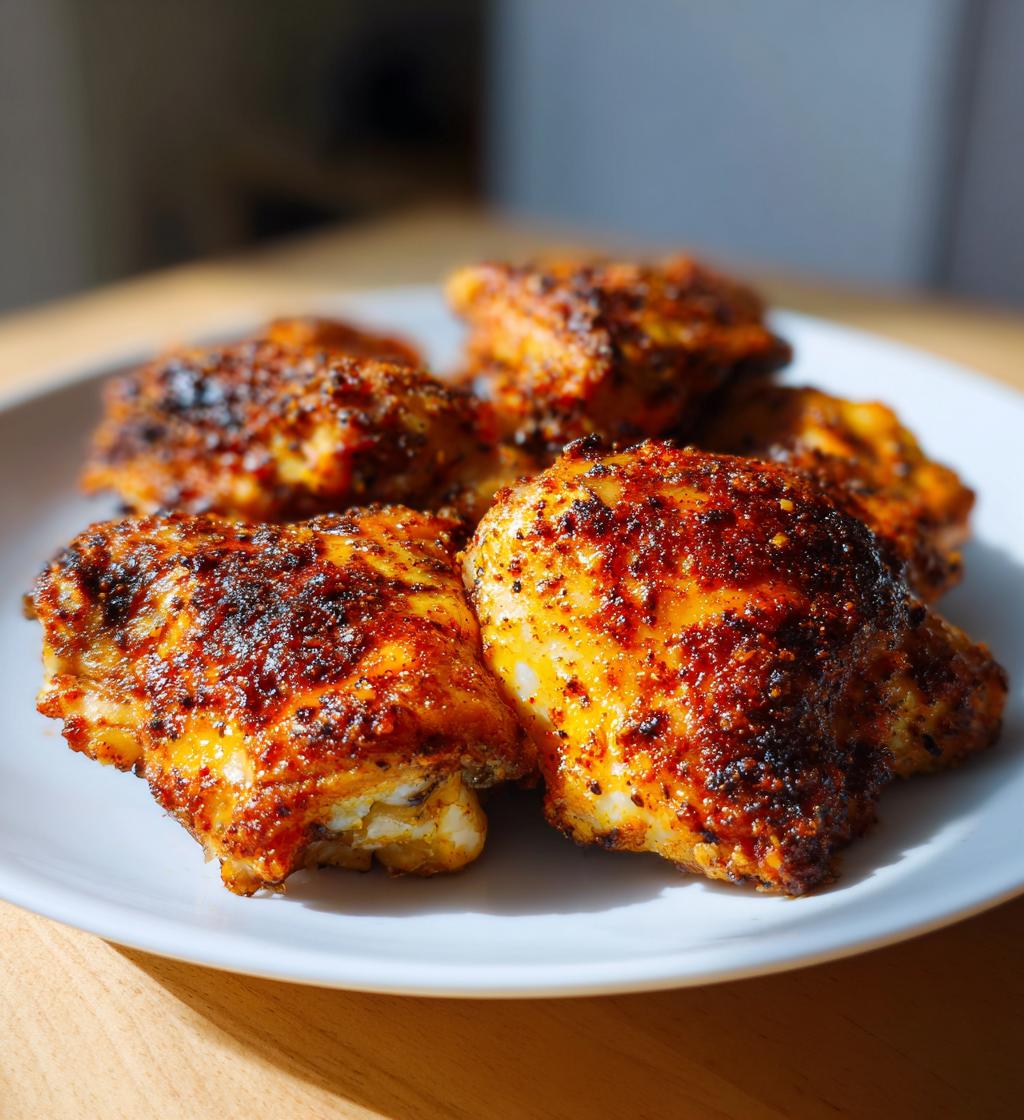 air fryer chicken