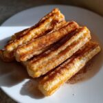 air fryer churros