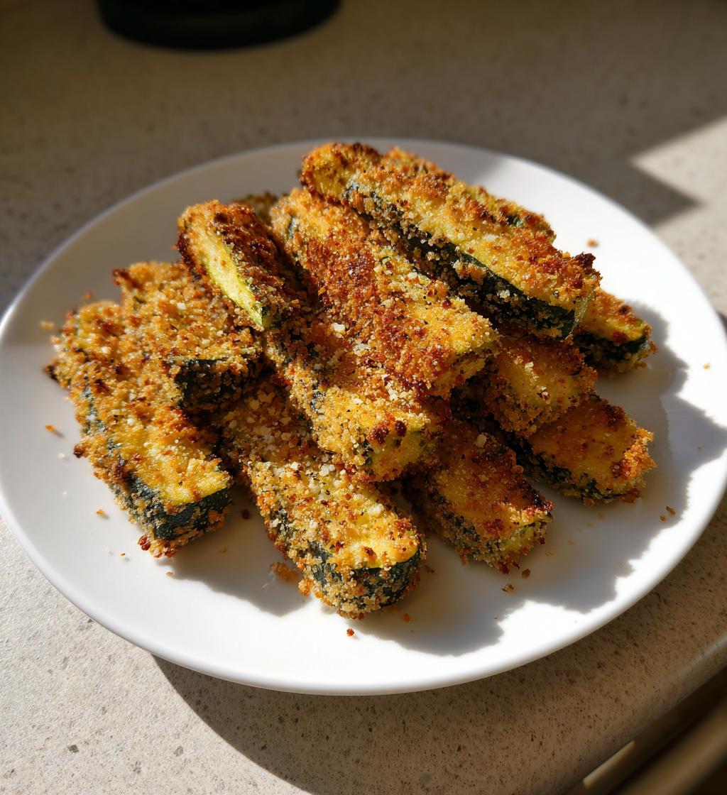 Air Fryer Fried Pickles: 7 Crispy Ways to Indulge Today