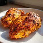 air fryer frozen chicken breast