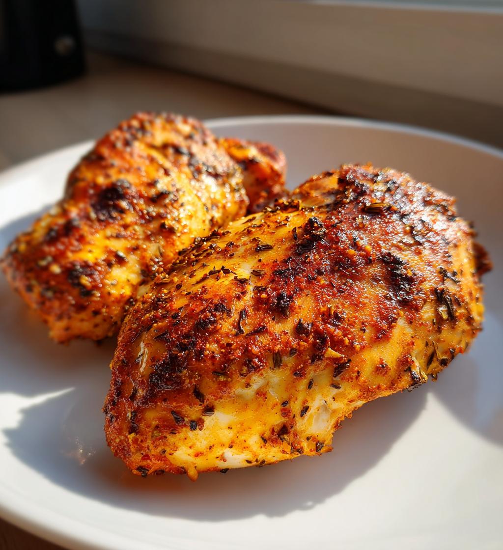 Air Fryer Frozen Chicken Breast: 5 Simple Secrets for Juicy Flavor