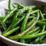 air fryer green beans