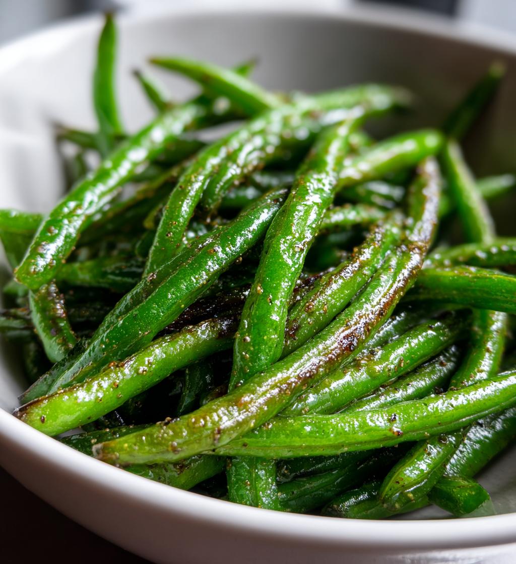 Air Fryer Green Beans: 5 Crispy Ways to Relish Guilt-Free