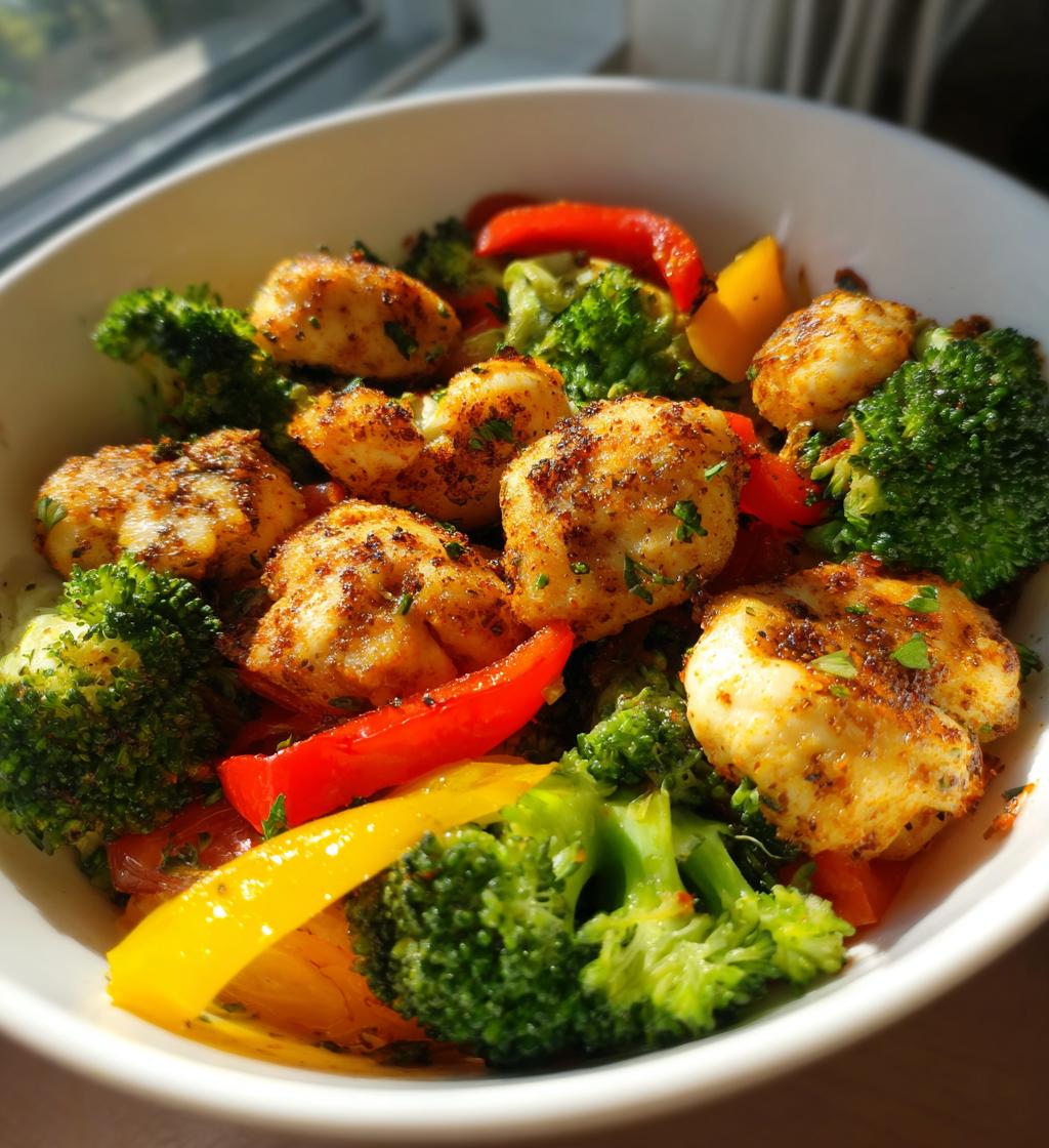 Air Fryer Meal Prep: 7 Simple Steps to Delicious Dinners