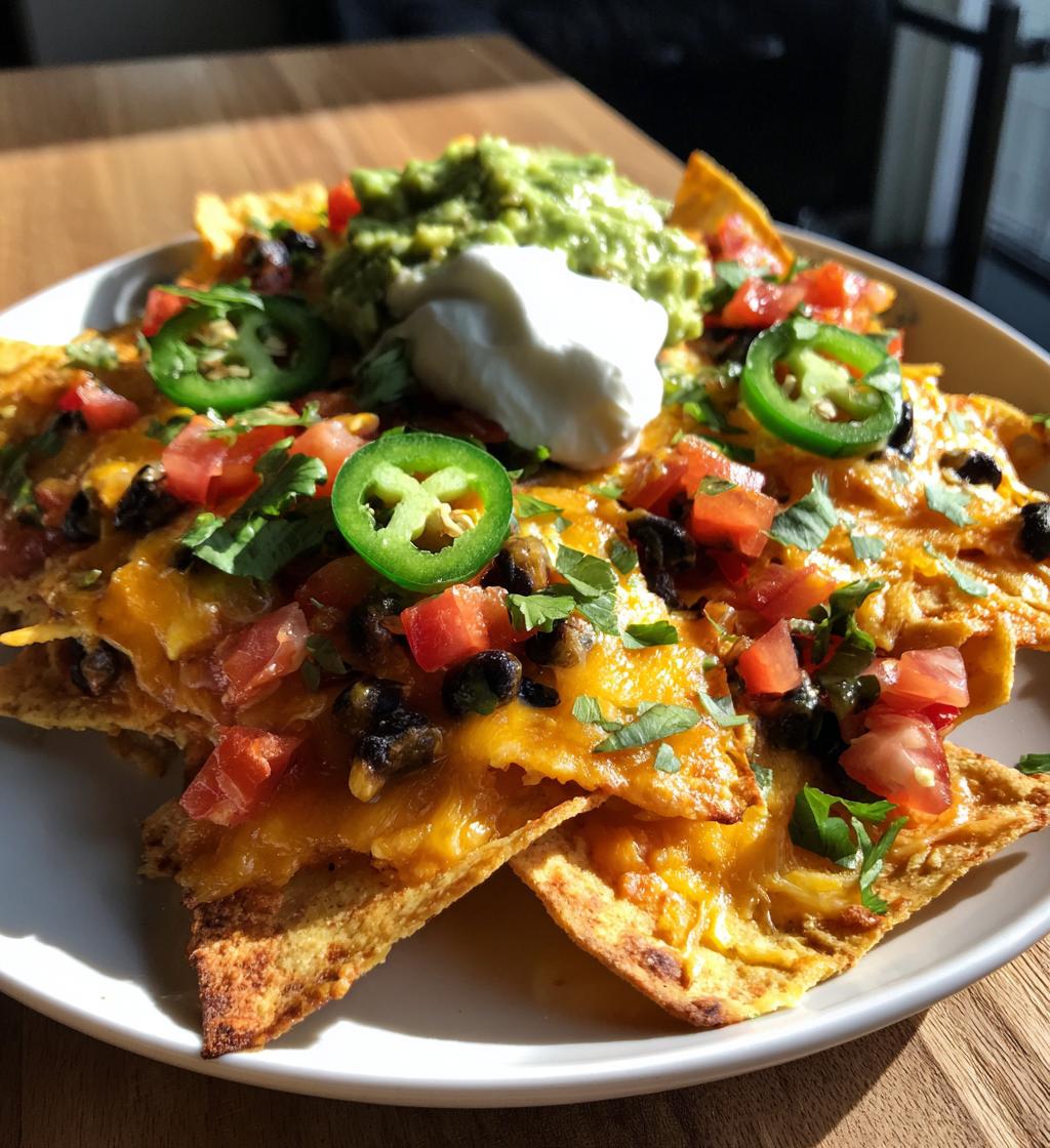 air fryer nachos: 7 reasons they’ll steal your heart