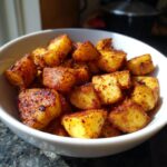 air fryer potato