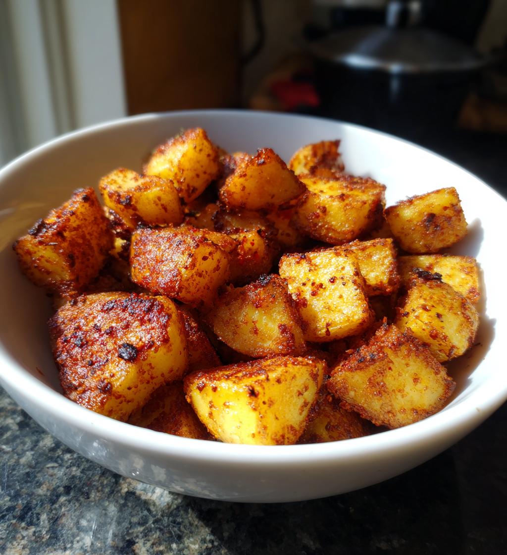 Air Fryer Potato: 7 Secrets to Irresistible Crispiness