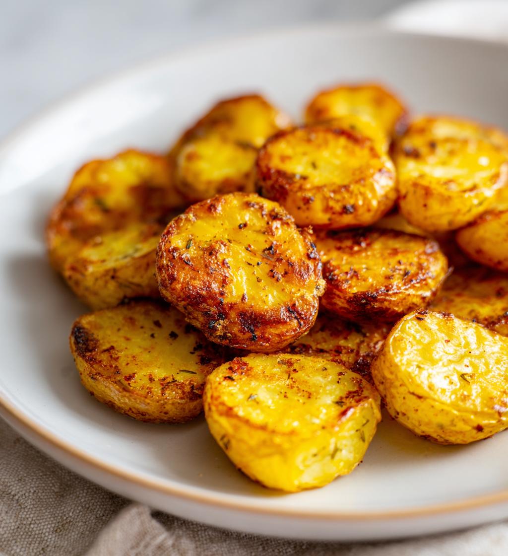 Air Fryer Roasted Potatoes: 5 Reasons You’ll Love Them