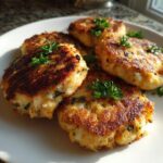 air fryer salmon patties